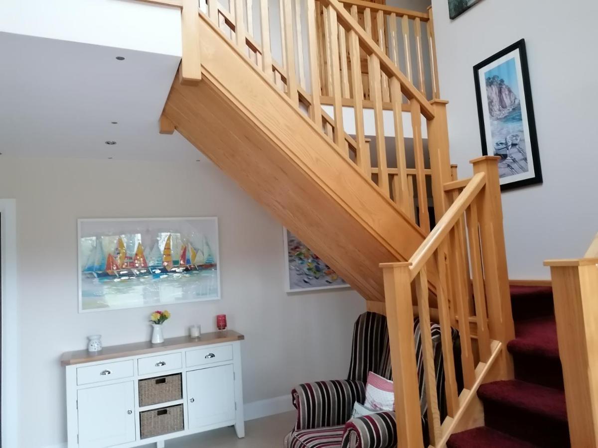 Atlantic Way B&B Grange  Ngoại thất bức ảnh