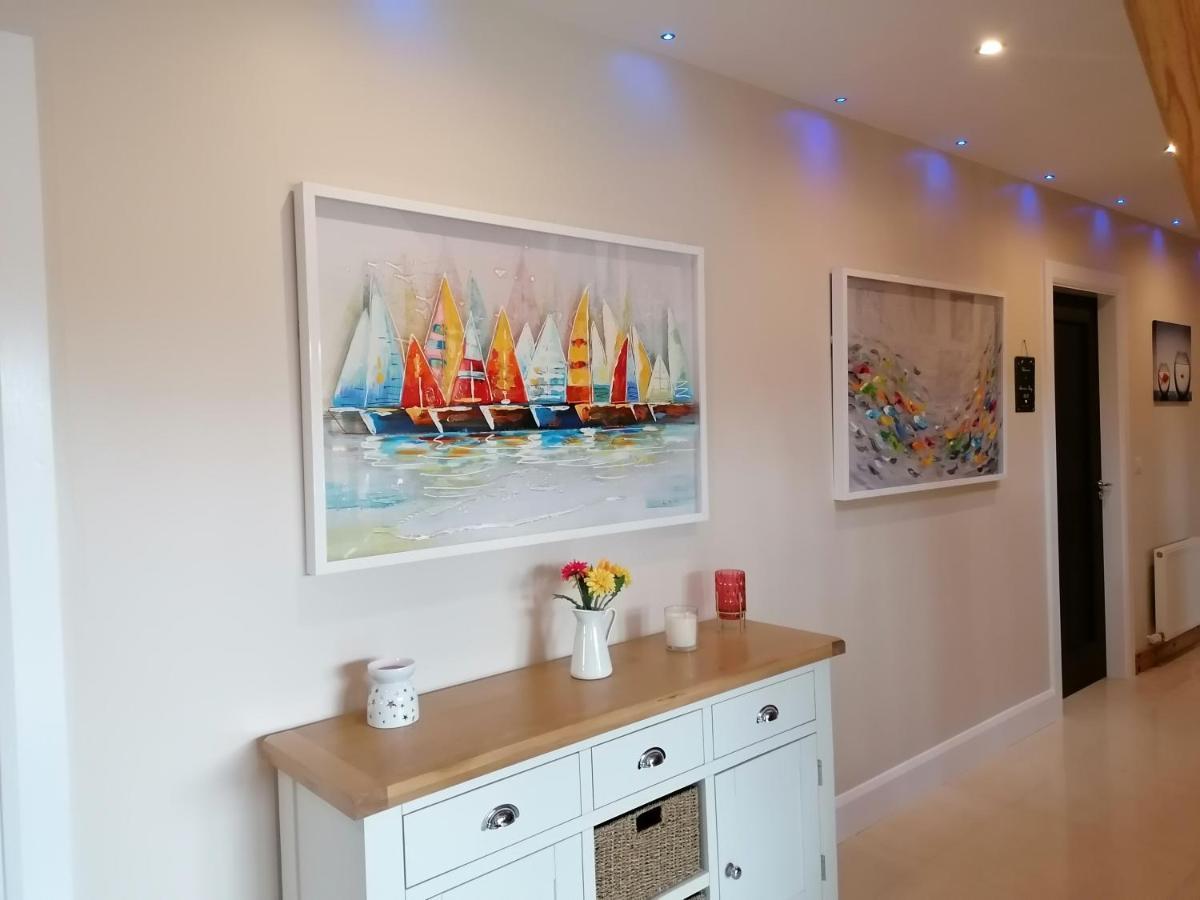 Atlantic Way B&B Grange  Ngoại thất bức ảnh