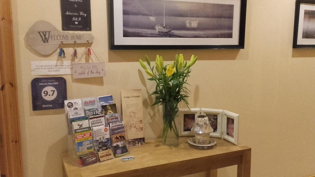 Atlantic Way B&B Grange  Ngoại thất bức ảnh