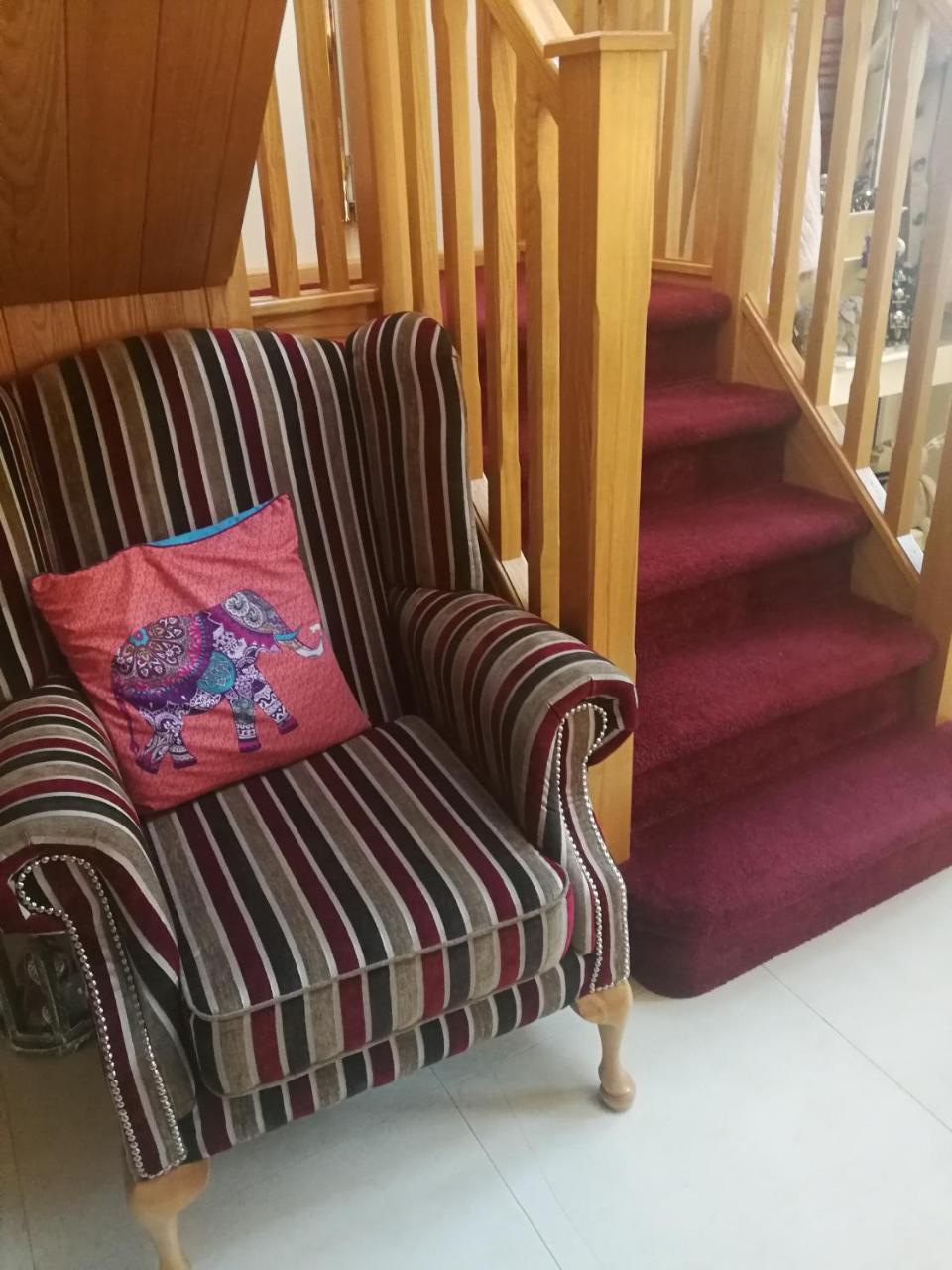 Atlantic Way B&B Grange  Ngoại thất bức ảnh
