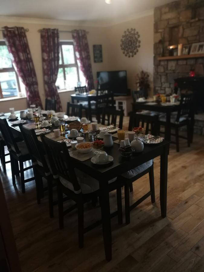Atlantic Way B&B Grange  Ngoại thất bức ảnh
