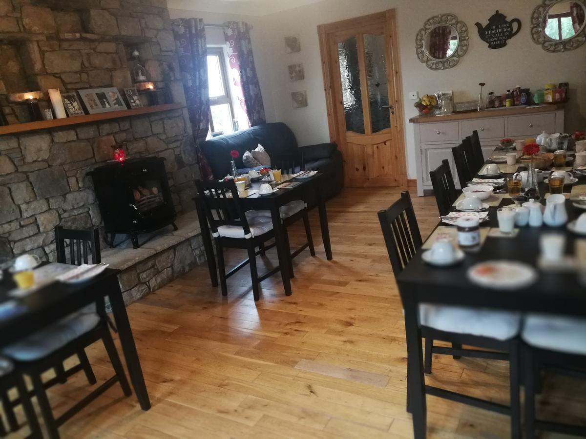 Atlantic Way B&B Grange  Ngoại thất bức ảnh